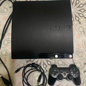 PlayStation 3 slim 500gb